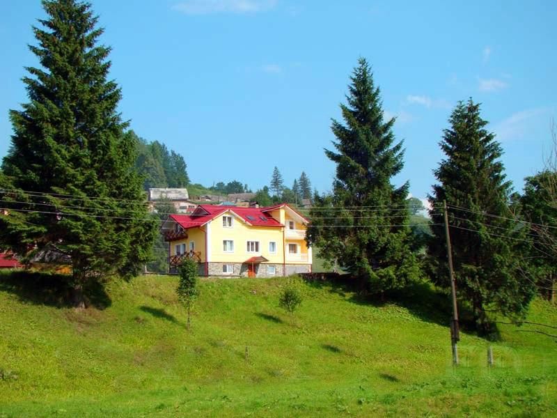 Отель Karpatskyi Maetok Славское-37
