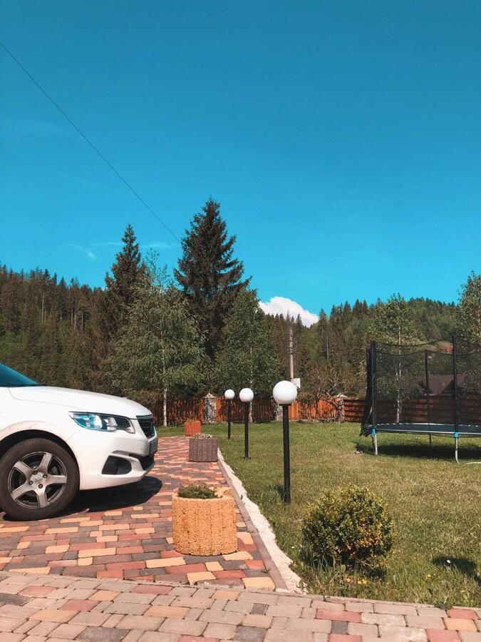 Отель Karpatskyi Maetok Славское-42