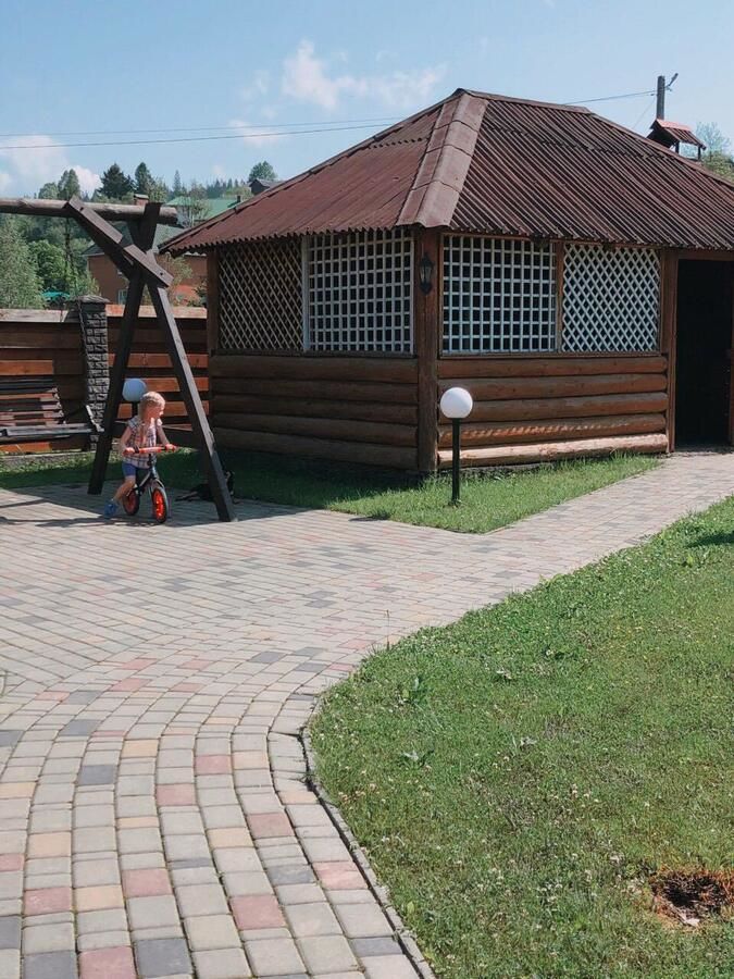 Отель Karpatskyi Maetok Славское-46