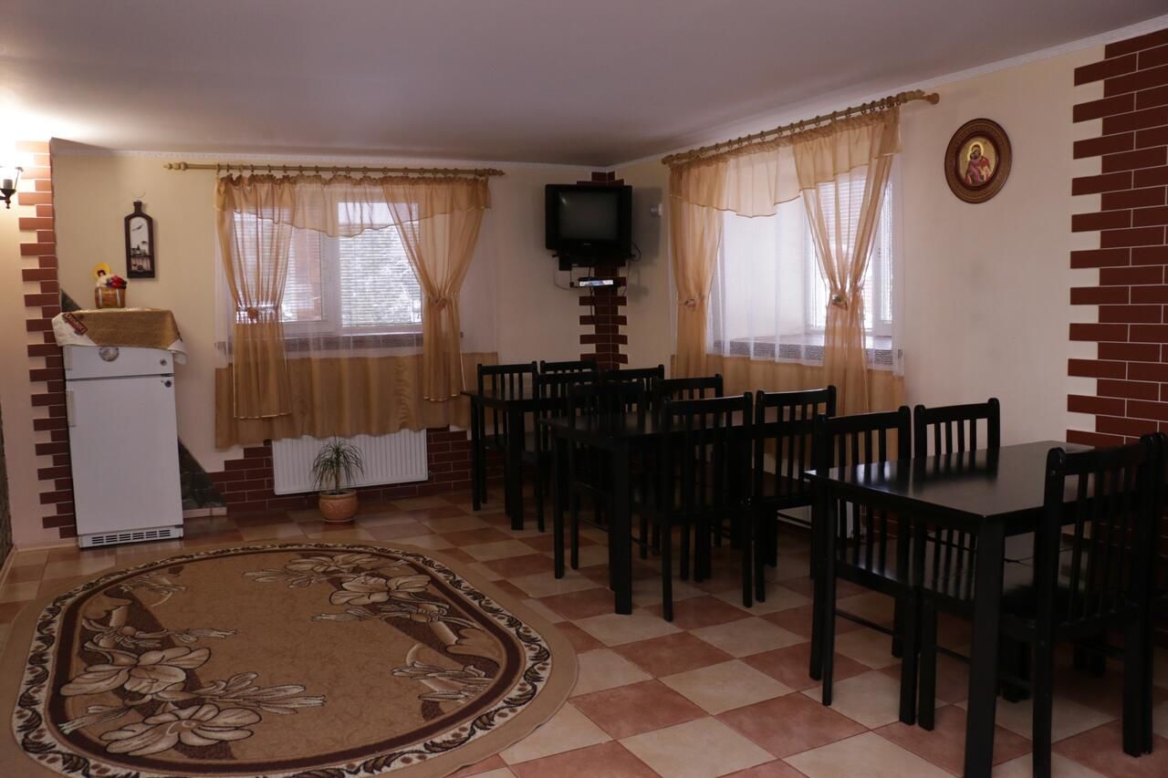 Отель Karpatskyi Maetok Славское-12